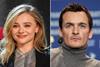 Chloë Grace-Moretz, Rupert Friend