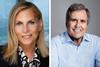 Dawn Ostroff / Peter Chernin