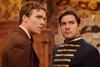 Pete Ploszek and Alex Esola in Lavender Men Entertainment Squad PrideFlix