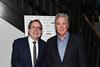 Sony Pictures Classics co-presidents Michael Barker and Tom Bernard at their 2025 TIFF dinner