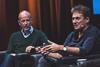 Working Title's Eric Fellner and Tim Bevan