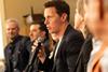 David Ellison at Paramount's media event