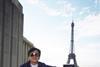 Jackie Chan in Paris