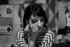 A Girl Walks Home Alone At Night