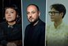 Martika Ramirez Escobar, Samir Karahoda, Sein Lyan Tun