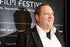 Harvey Weinstein in Zurich