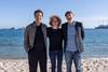 Fabrice Goldstein, Carine Tardieu, Antoine Rein