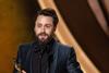 Kieran Culkin at the 2025 Oscars