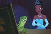 princess frog c disney