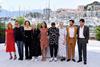 Jury photocall, 74th Cannes Film Festival, France