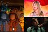 'Five Nights At Freddy's', 'Taylor Swift: The Era's Tour', 'Killers Of The Flower Moon'