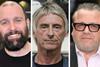 Johnny Harris Paul Weller Ray Winstone