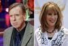 Timothy Spall, Phyllis Logan c Wiki commons Maximilian Bühn Mingle MediaTV