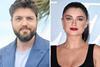 Tom Burke, Eve Hewson