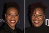 Marianne Jean-Baptiste and Michele Austin