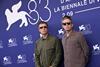 Noel and Liam Gallagher at the 2026 Venice Film Festival