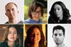 Archie Pearch Alexandra Melot Funmbi Ogunbanwo Johanna Nahon Marina Garcia Lopez Vincent Suanders