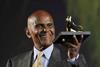 Harry Belafonte in Locarno