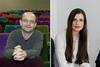 Ed Guiney, Janine Jackowski