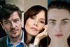 Barry Ward, Valene Kane and Katie McGrath