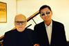 Ennio Morricone and Wong Kar Wai