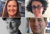 Eve Gabereau Anne-Cecile Rolland Tobias Lehmann Huub Roelvink