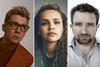 Asa Butterfield, Iola Evans, Eddie Marsan