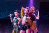 KPop: Demon Hunters