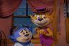 Top Cat Begins