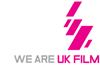 We Are UK Film logo