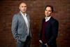 Adam Rubins, CEO Way To Blue and Marc Boyan, CEO and Founder, The Miroma Group