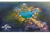 Universal United Kingdom Resort concept image