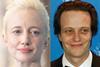 Andrea Riseborough, August Diehl