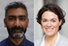 Rishi Coupland, Harriet Finney