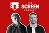 Screen Podcast_George Jaques, Ken Petrie_credit Simon Emmett, Arturo Holmes