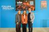 APA's Chiara Sbarigia, MIA's Gaia Tridente, ANICA's Alessandro Usai