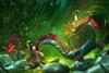 Dragonkeeper Dirs Ignacio Ferreras, Li Jianping