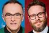 Danny Boyle Seth Rogen