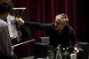 Alfonso Cuaron gives NFTS masterclass