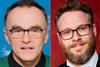 Danny Boyle Seth Rogen