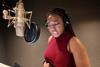 Krystal Casey Wilson voicing Miss Scarlet from Clue