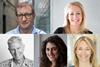 Mike Goodridge Gabrielle Stewart Celine Rattray Vanessa Saal David Garrett