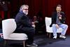 Guillermo del Toro and Yeon Sang-ho