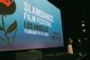 2026 Slamdance closing ceremony in Los Angeles
