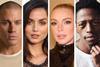 Channing Tatum, Ana de Armas, Lindsay Lohan, David Jonsson