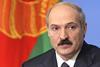 Alexander Lukashenko, the president of Belarus