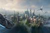 Star Wars Disney Parks concept art