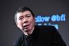 Feng Xiaogang talks film-making challenges in China