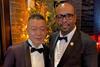 Peter Luo and David Steward II