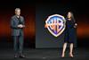 Warner Bros motion pictures group co-chairs and co-CEOs Mike De Luca and Pam Abdy